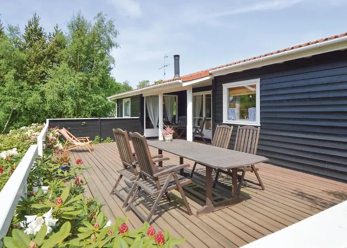 Two-bedroom In * Kalundborg