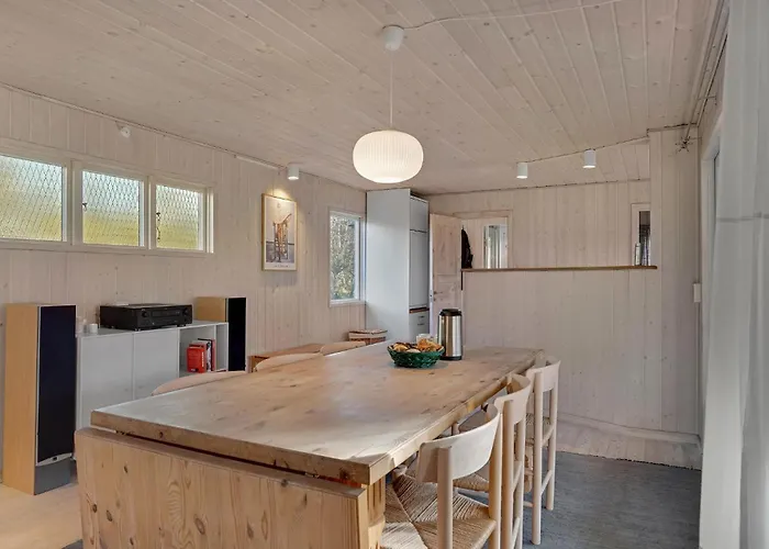 Two-bedroom In Dom wakacyjny Kalundborg