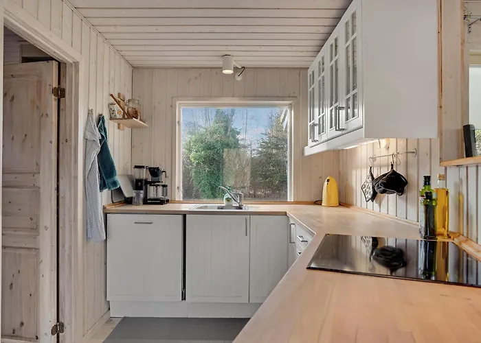 Two-bedroom In Kalundborg