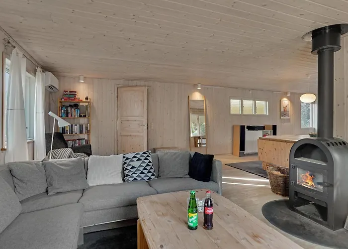 Dom wakacyjny Two-bedroom In