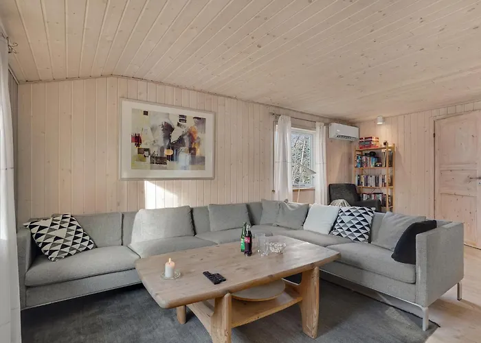 Two-bedroom In Kalundborg