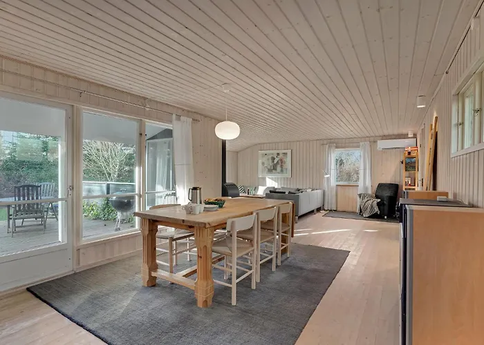 Two-bedroom In Dom wakacyjny